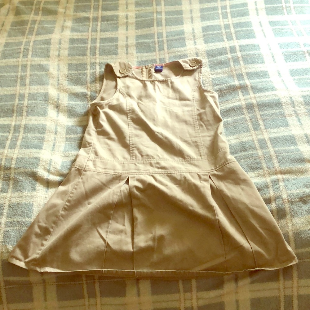 Kids uniform dress